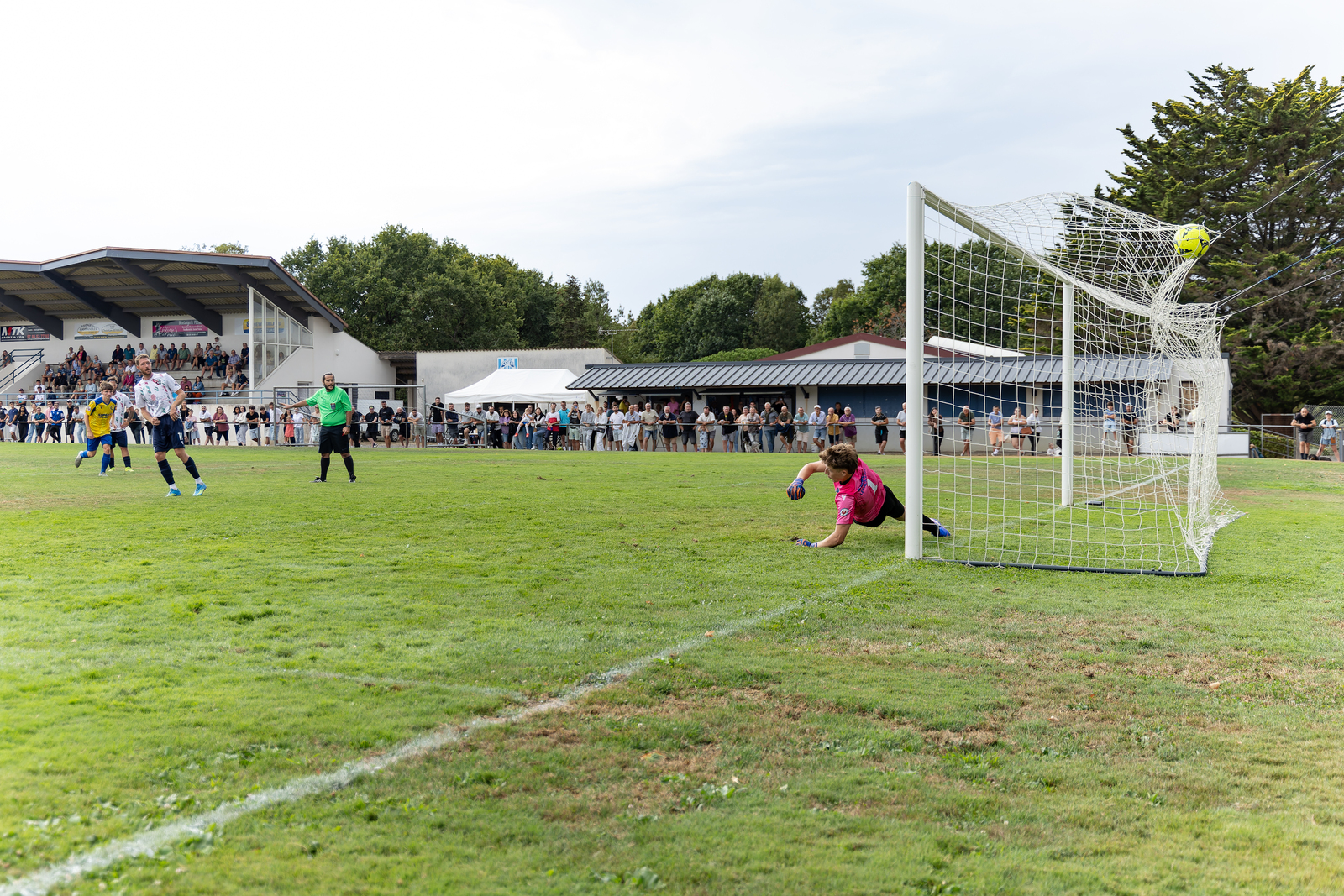 1er tour CDF (FCACC - USLSG