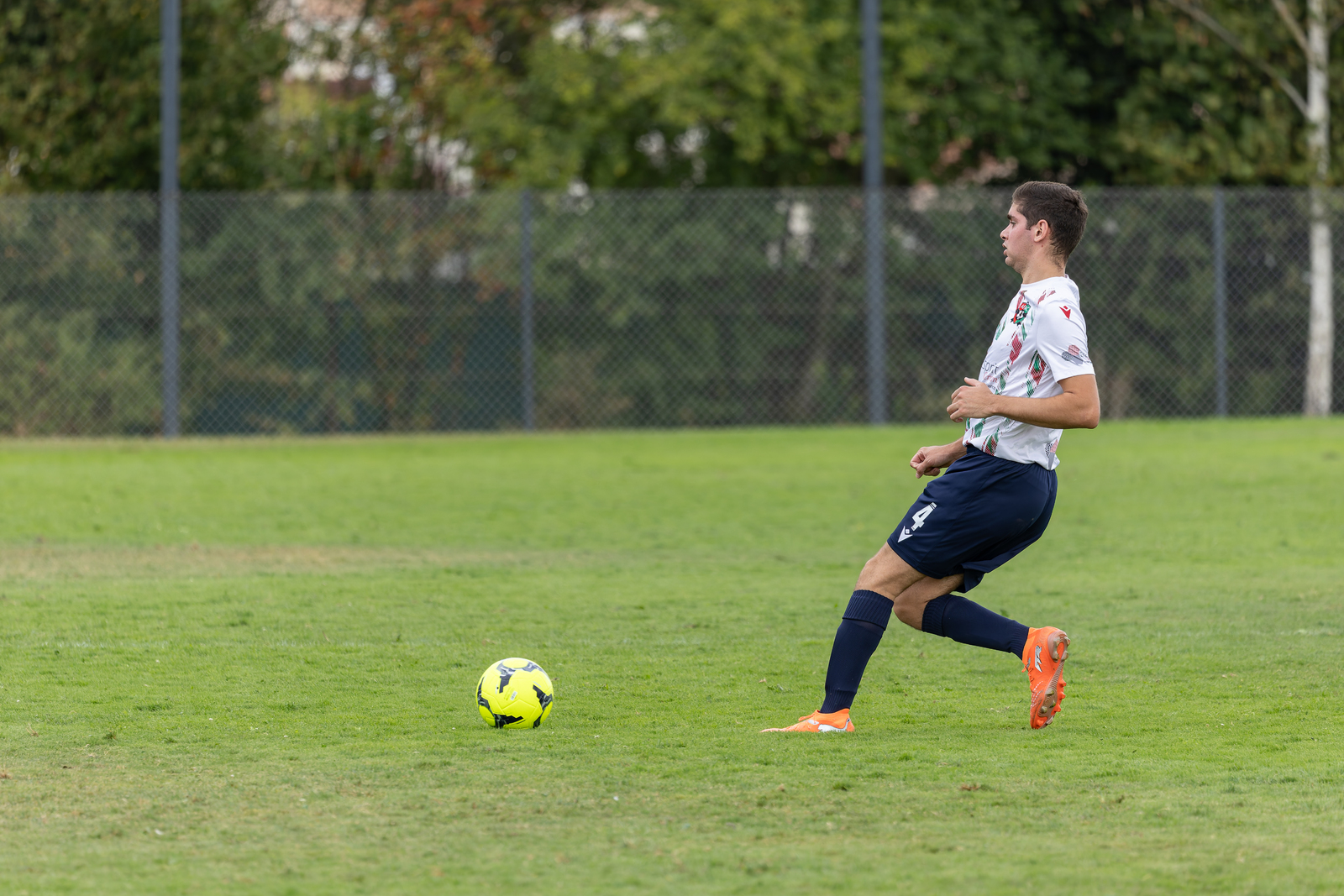 1er tour CDF (FCACC - USLSG