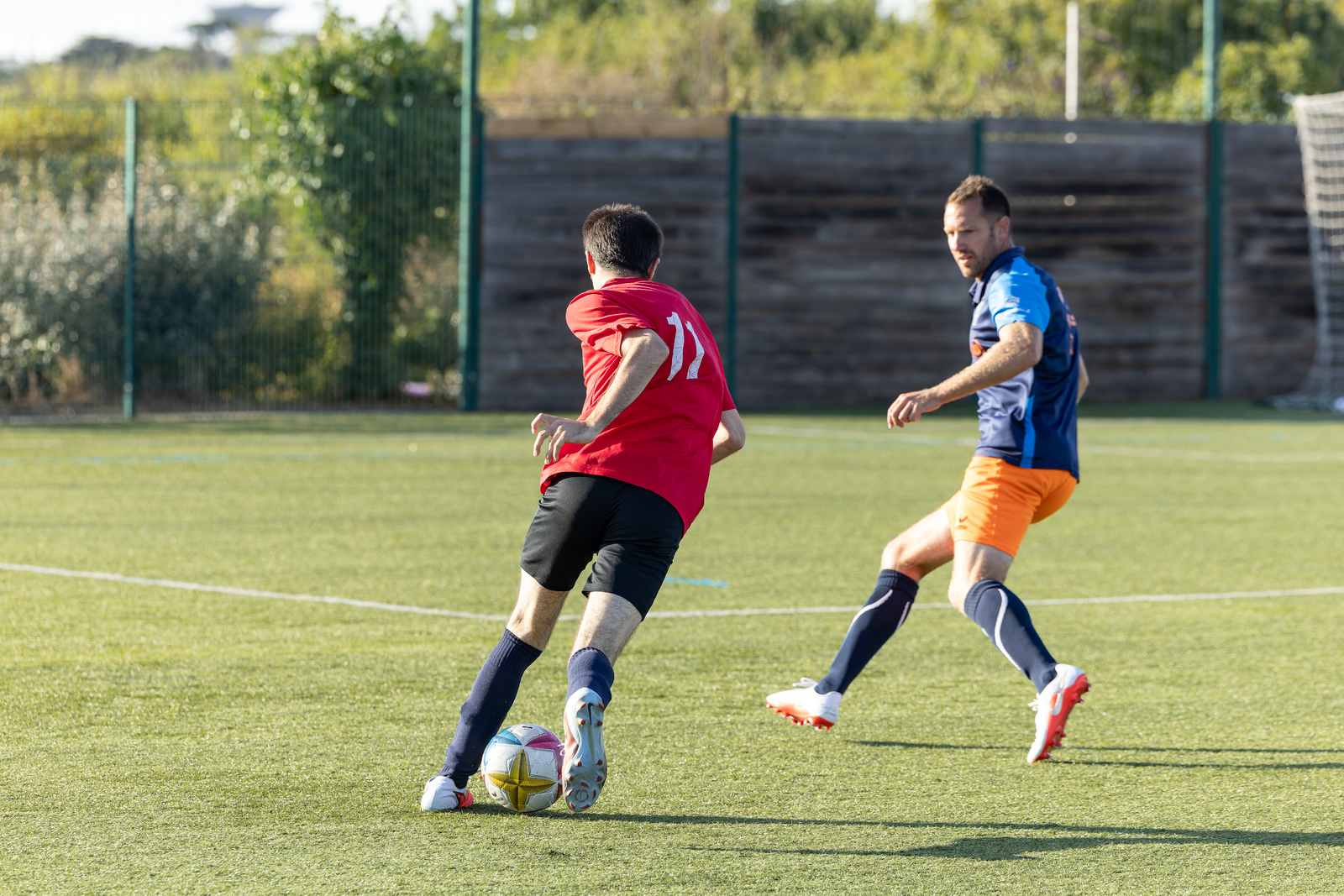 MATCH AMICAL ESMBB - FCACC