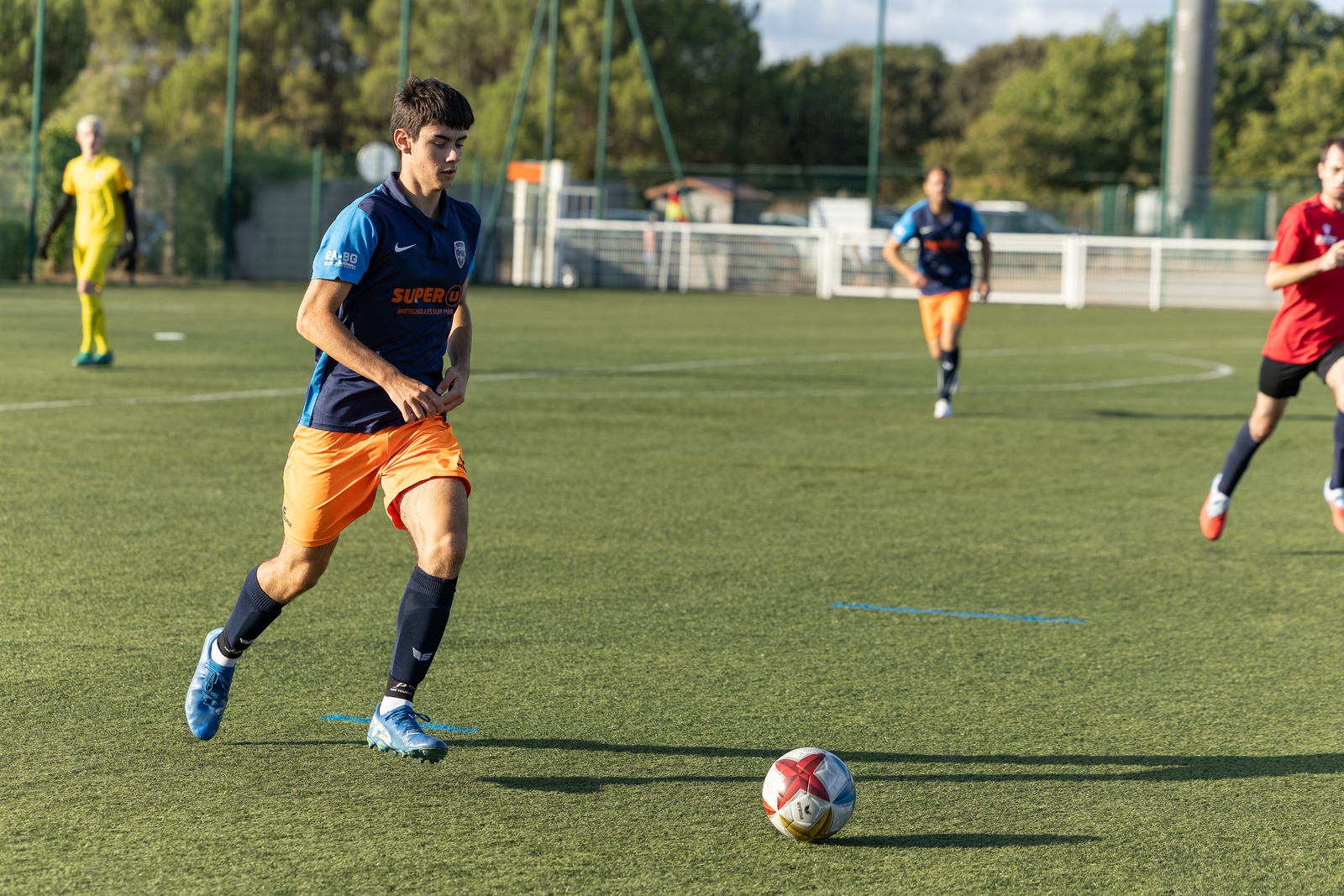 MATCH AMICAL ESMBB - FCACC