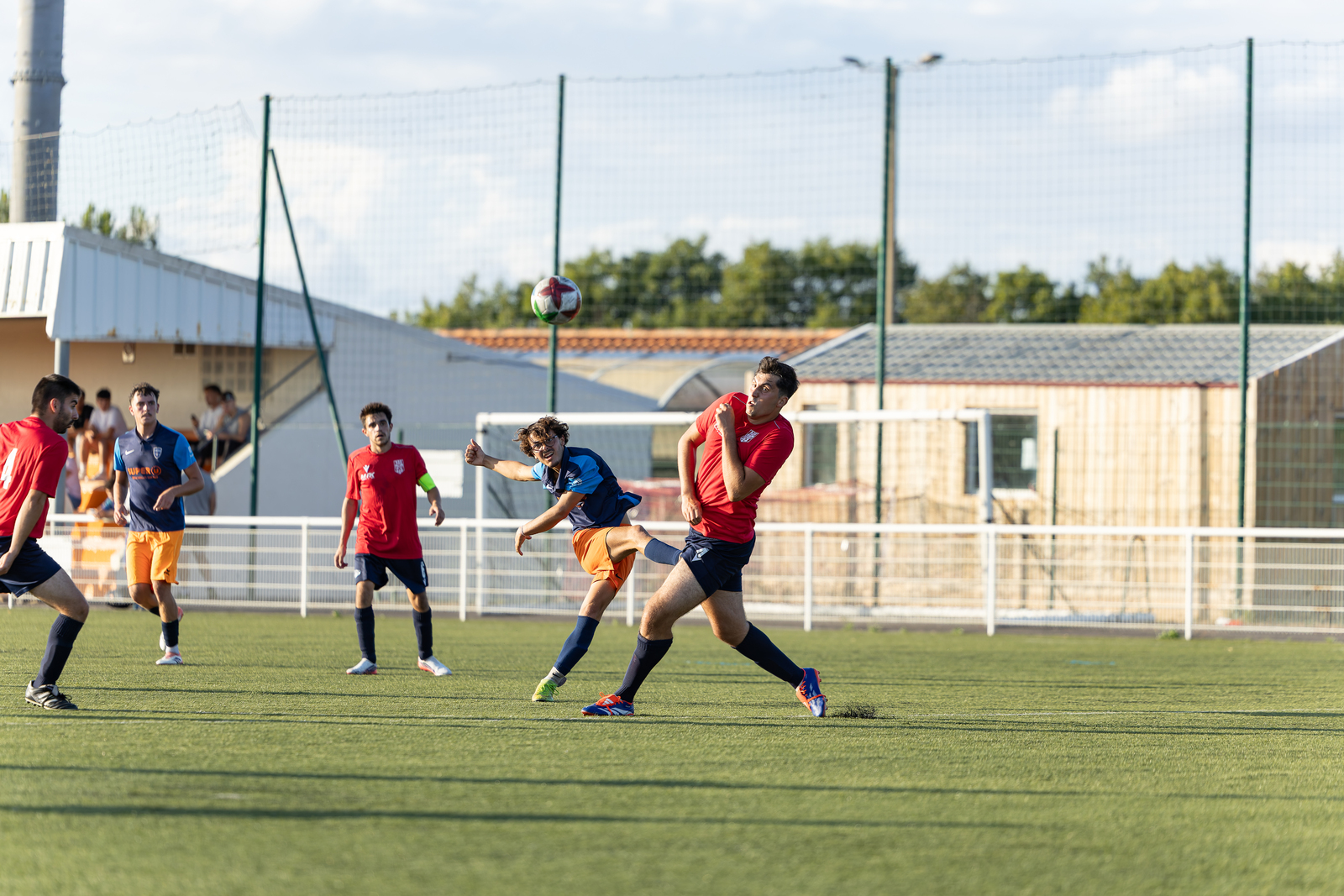 MATCH AMICAL ESMBB - FCACC