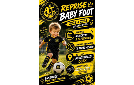 BABY FOOT